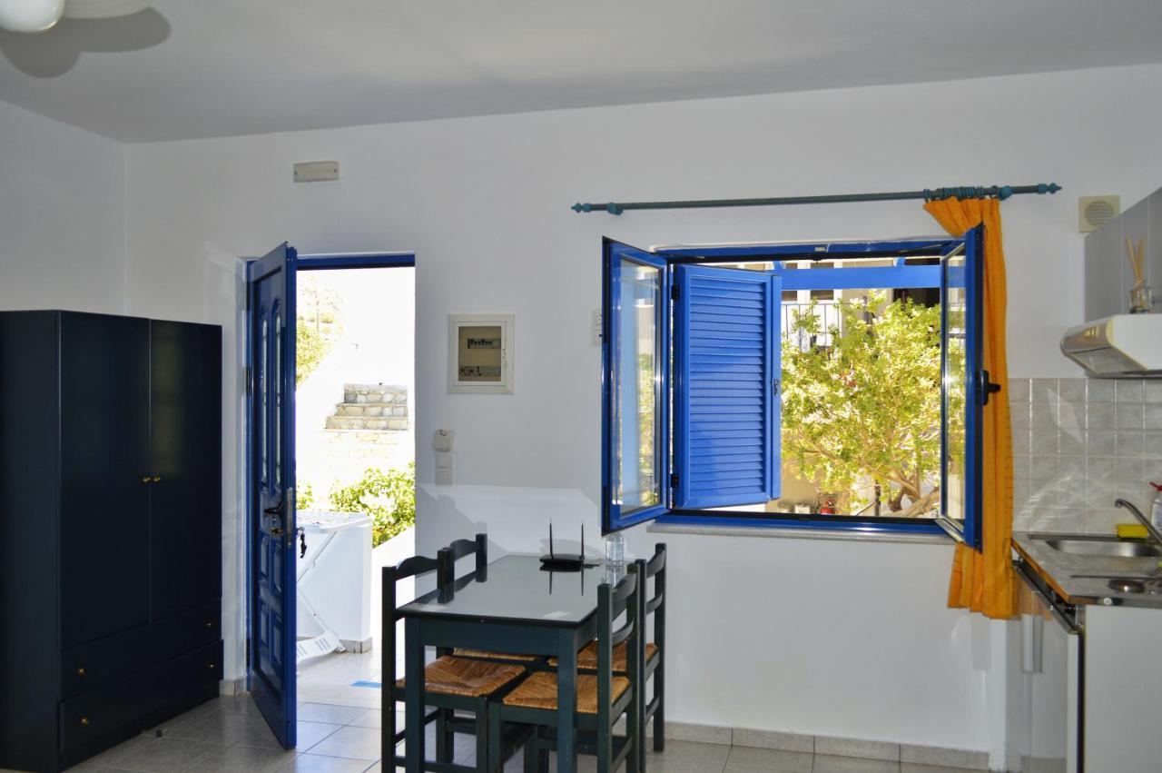 דירות Léntas Georgia מראה חיצוני תמונה
